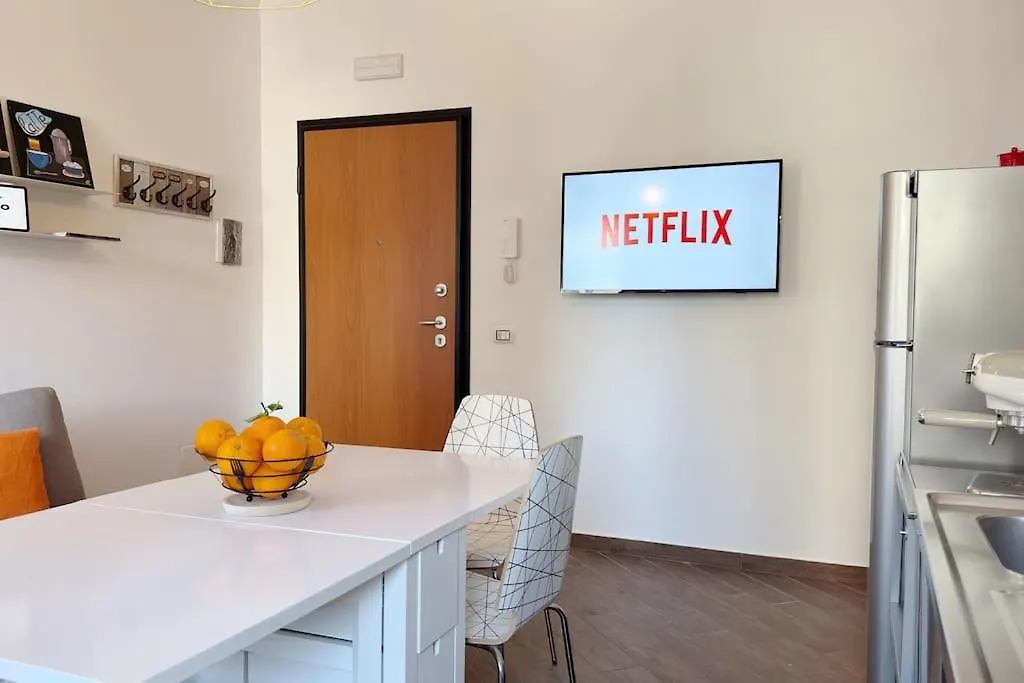 Molo Five Apartment Palermo