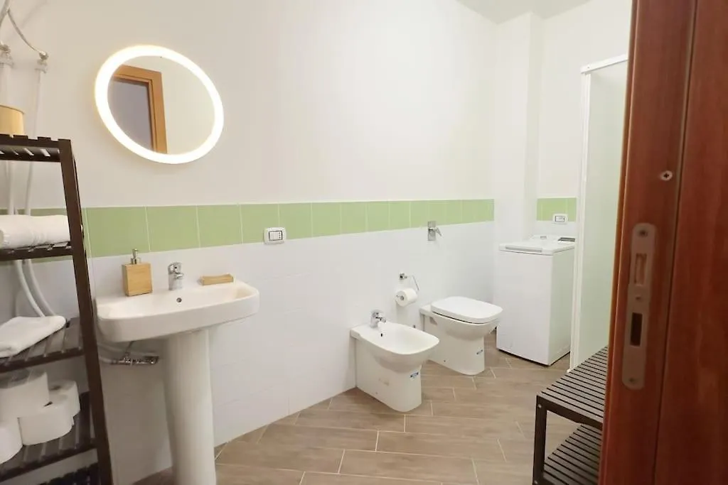 Molo Five Apartment Palermo